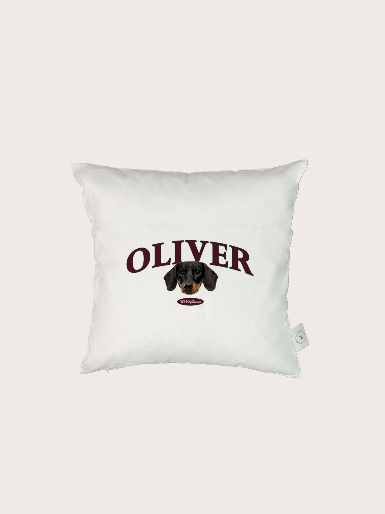 Classic Cushion (Serif)