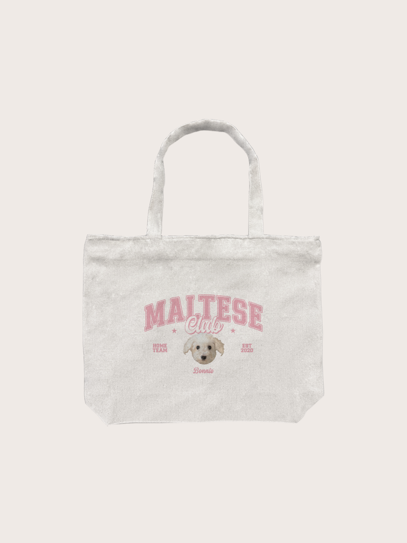 Dog Club Tote Bag