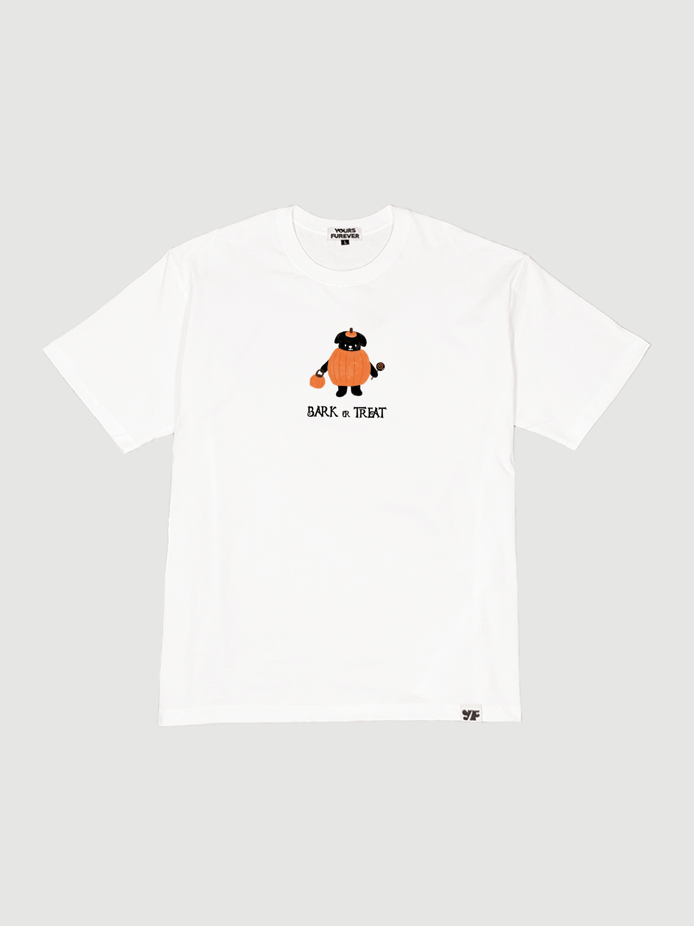Bark or Treat Tee