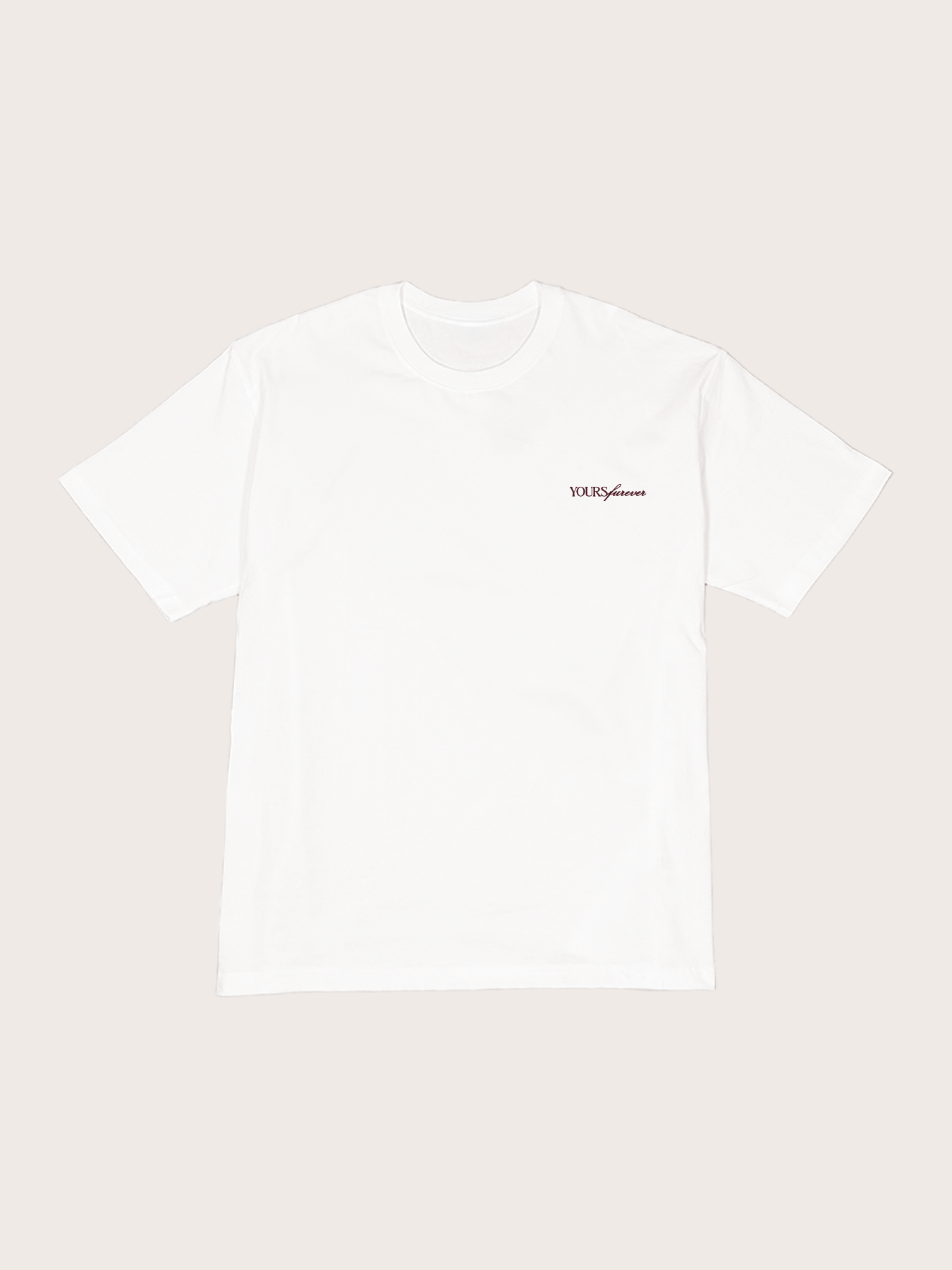 Yours Furever Club Tee