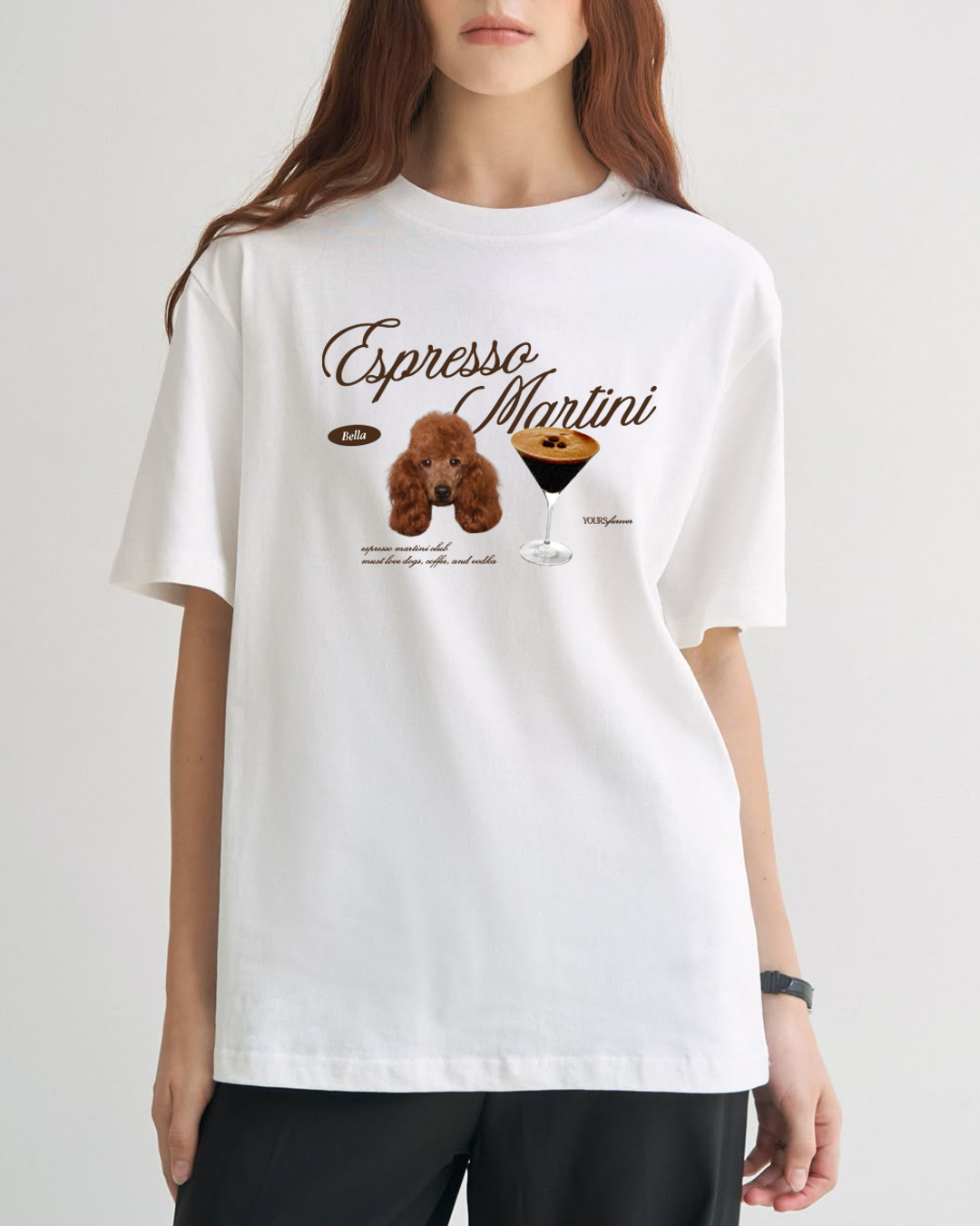 Espresso Martini Tee