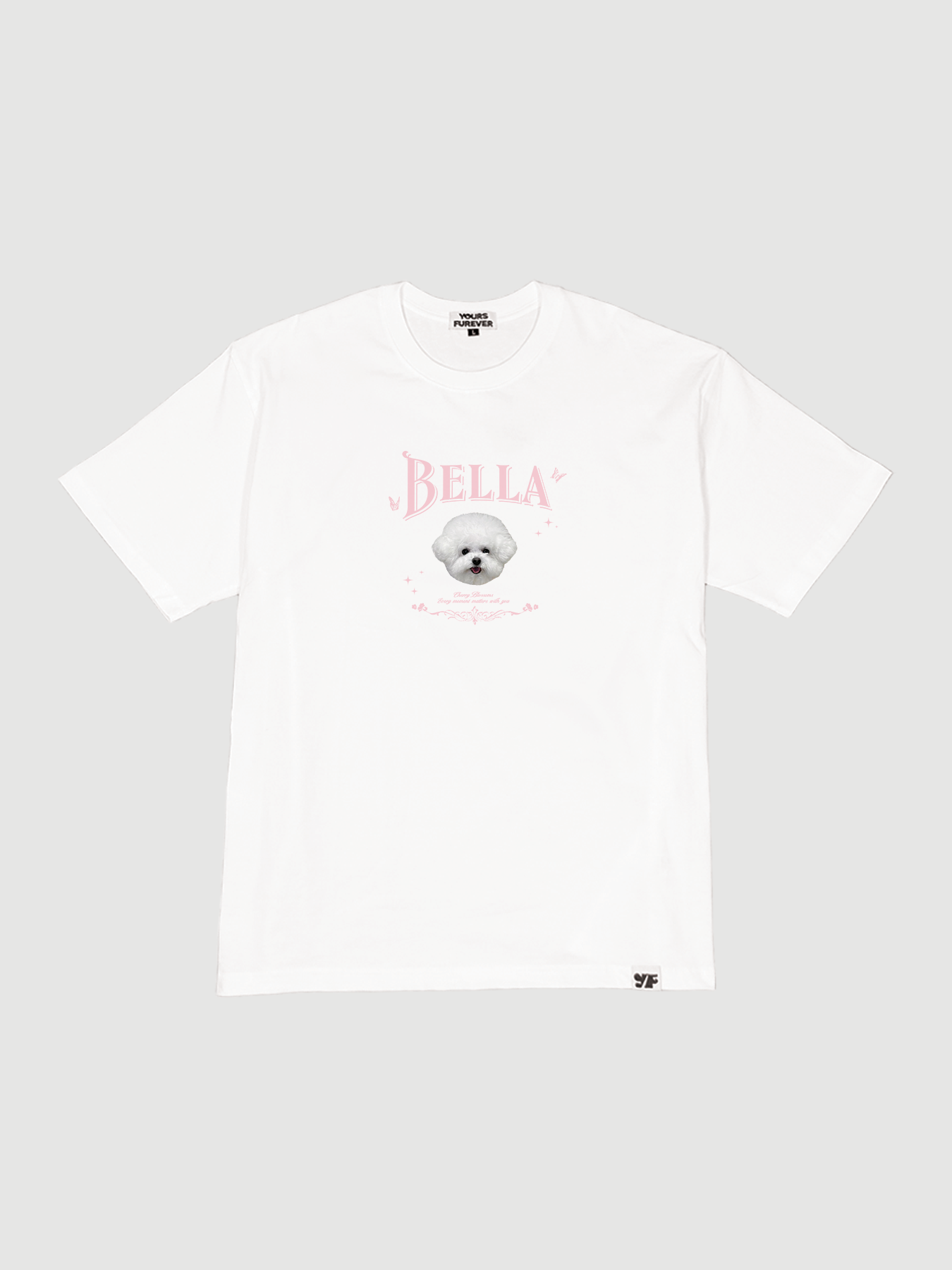 Fairytale Blossom Tee