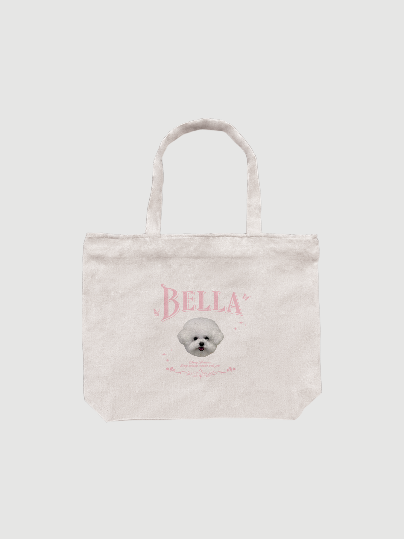 Fairytale Blossom Tote Bag