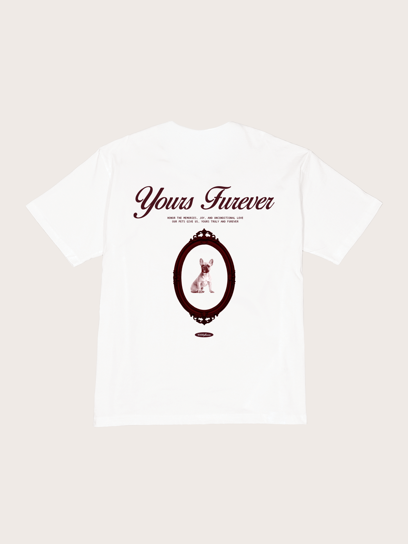 Dog Frame Tee