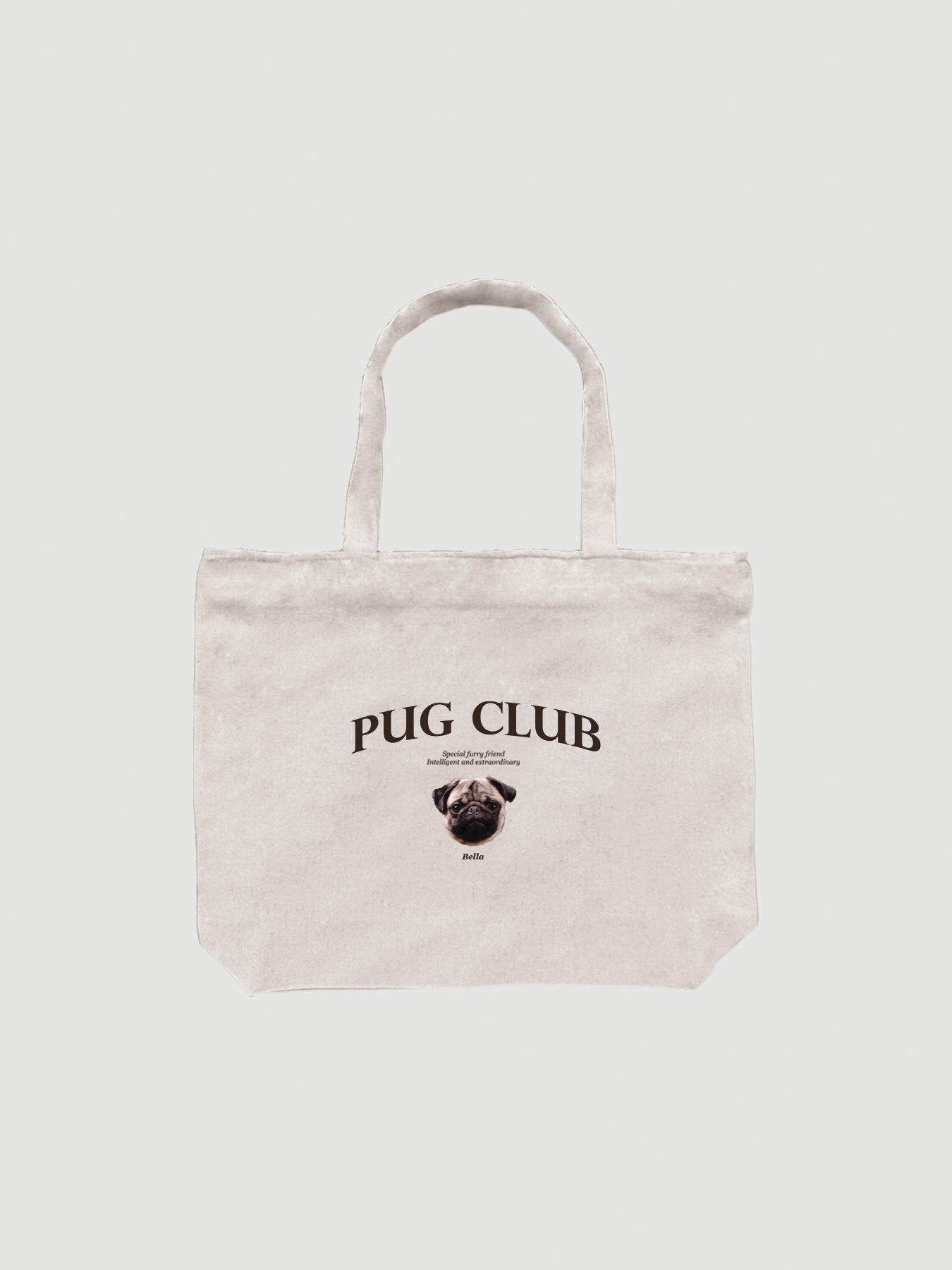 Dog Breed Tote Bag