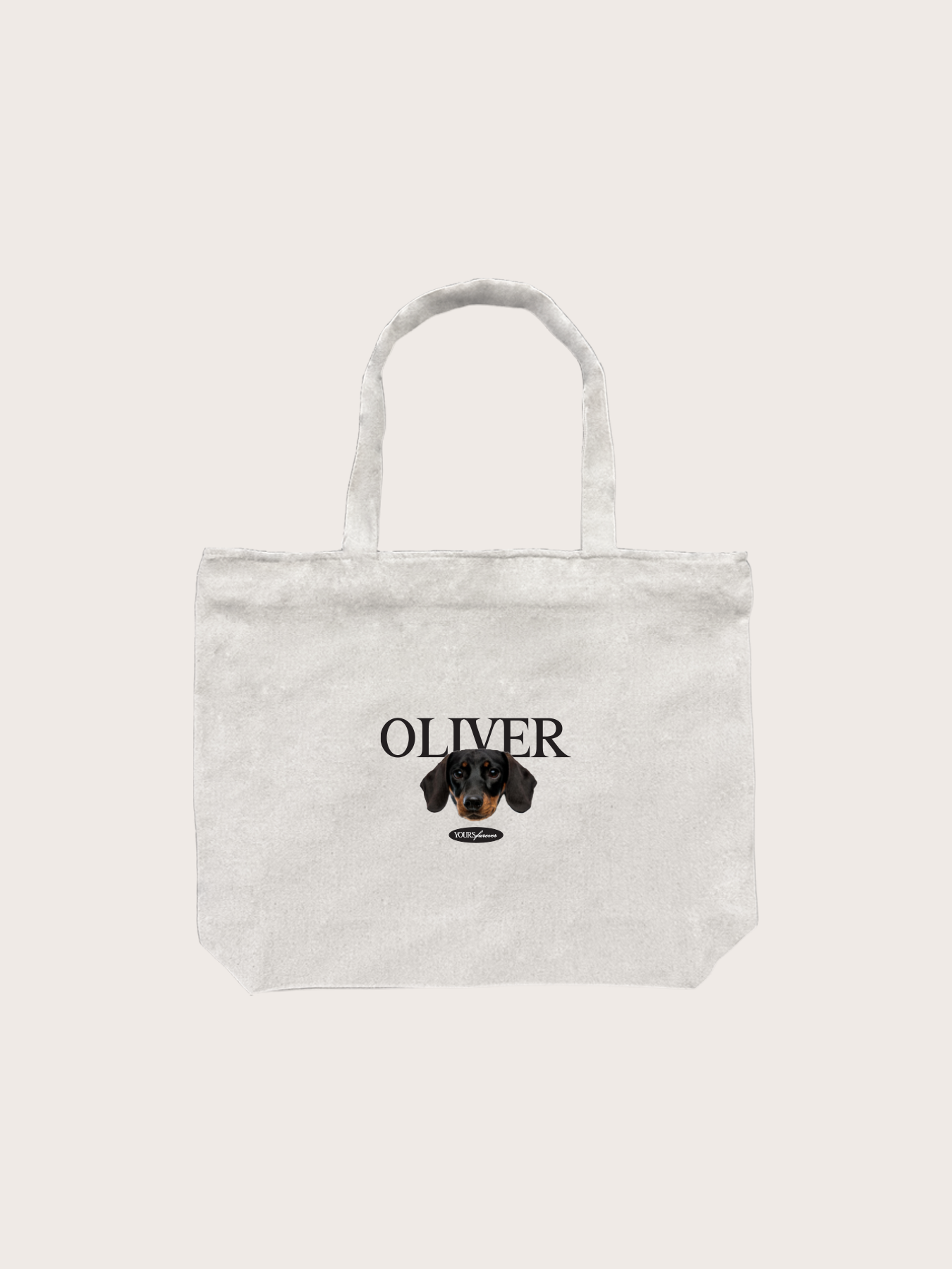 Everyday Tote Bag (One Pet)