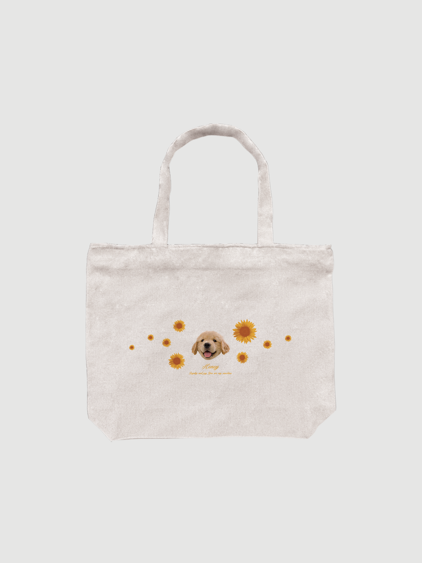 Sunflower Tote Bag
