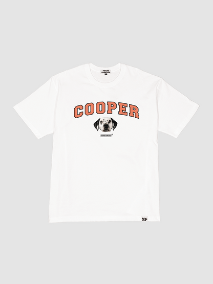 Classic Tee (Slab serif)