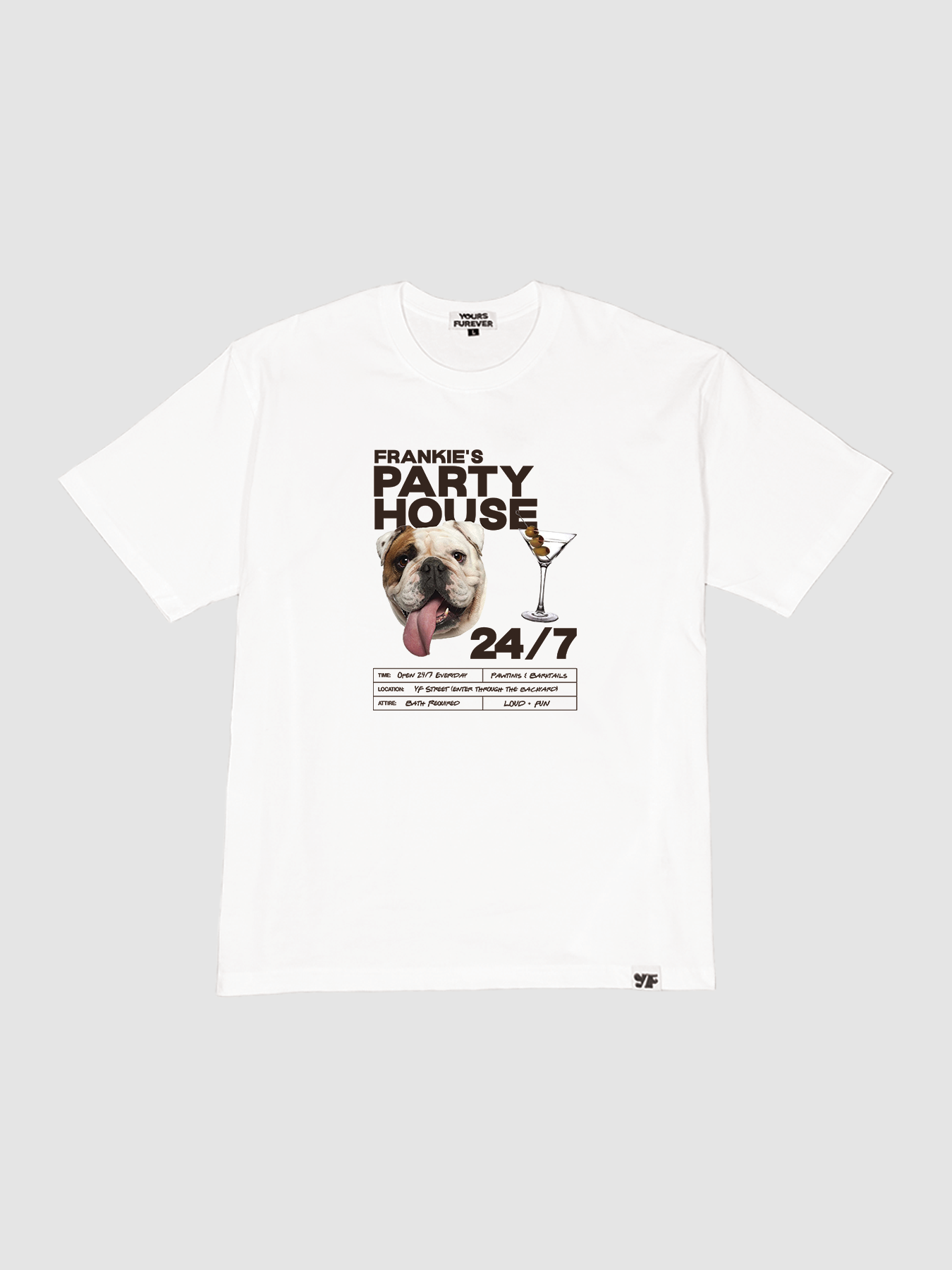 Party House Tee