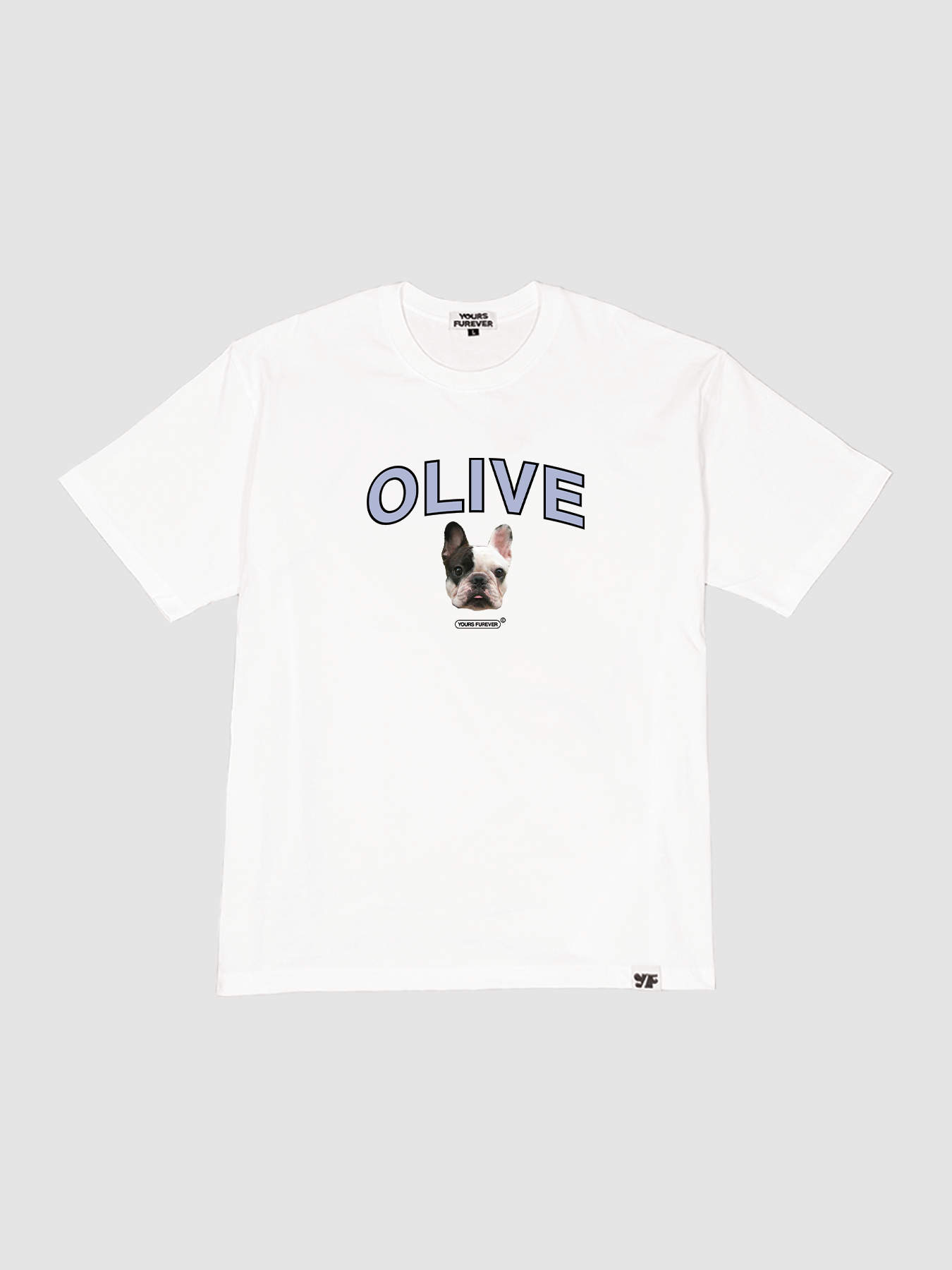 Classic Tee (San serif)