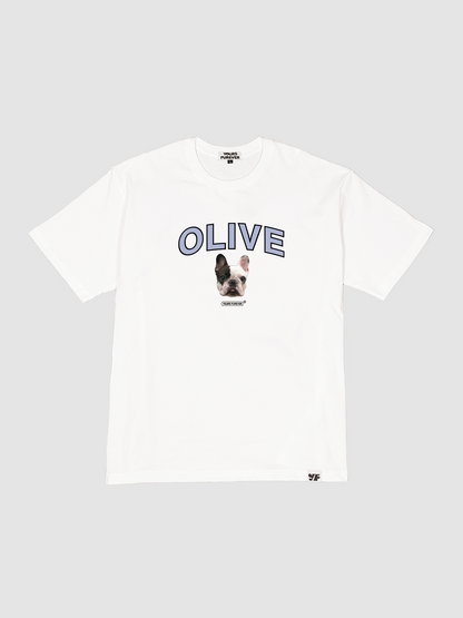 Classic Tee (San serif)