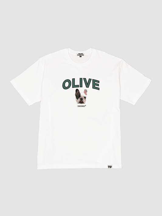 Classic Tee (San serif)