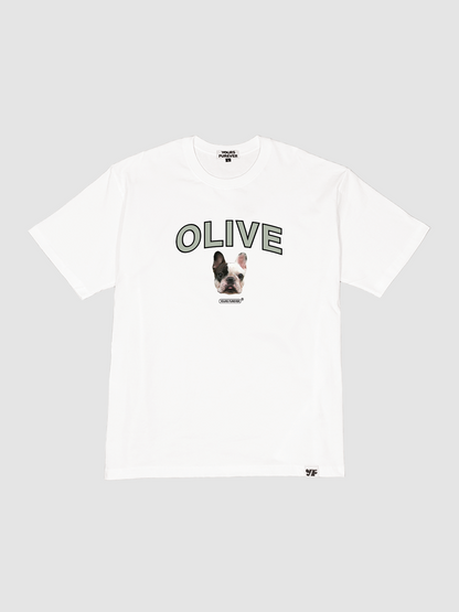 Classic Tee (San serif)