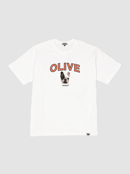 Classic Tee (San serif)