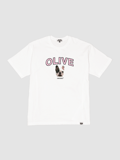 Classic Tee (San serif)