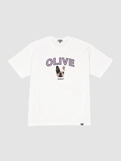 Classic Tee (San serif)