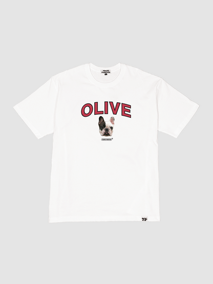 Classic Tee (San serif)