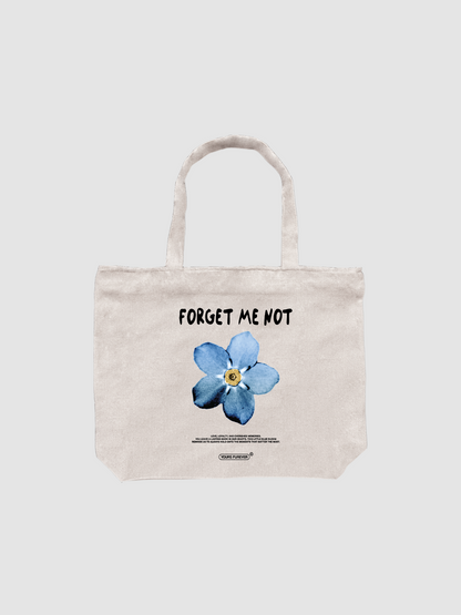 Forget Me Not Tote
