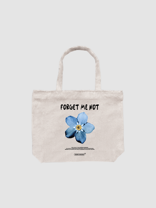 Forget Me Not Tote