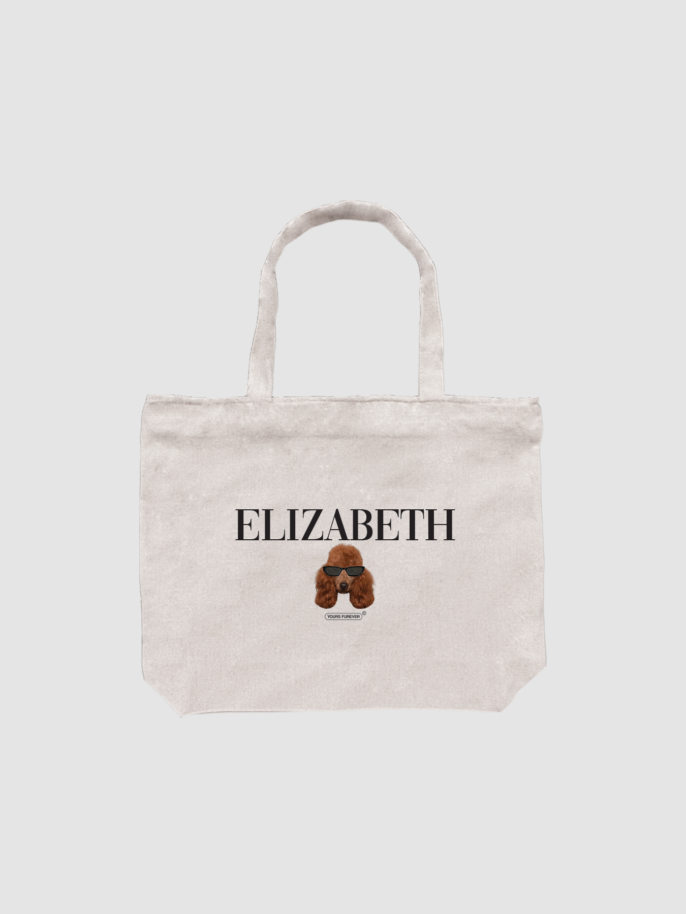 Vogue Tote Bag