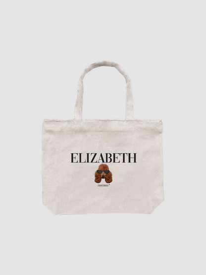 Vogue Tote Bag