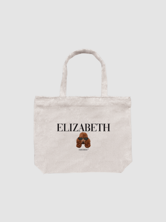 Vogue Tote Bag