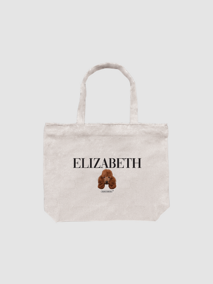 Vogue Tote Bag