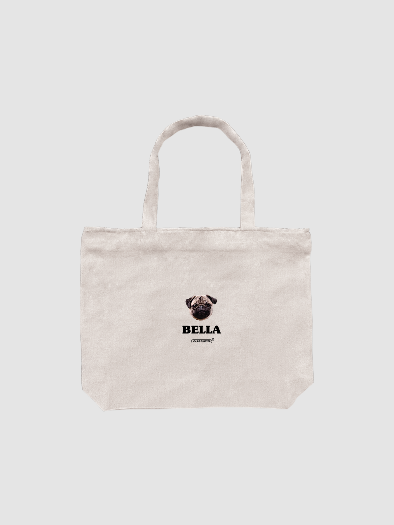 Everyday Tote Bag (One Pet)