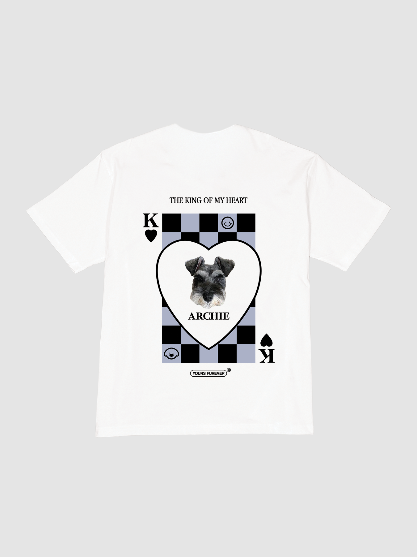 King of Hearts Tee