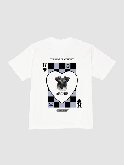 King of Hearts Tee