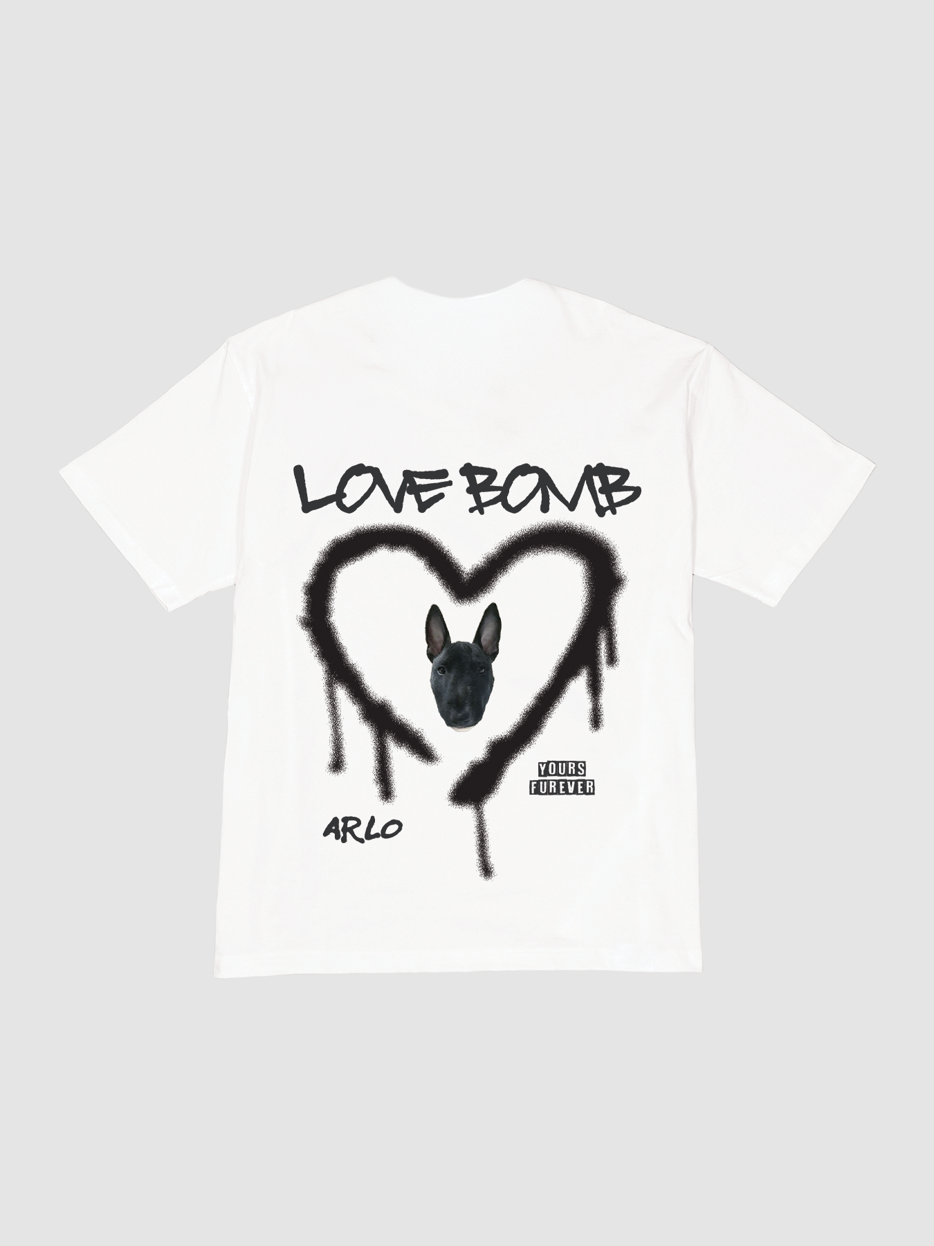 Love Bomb Tee