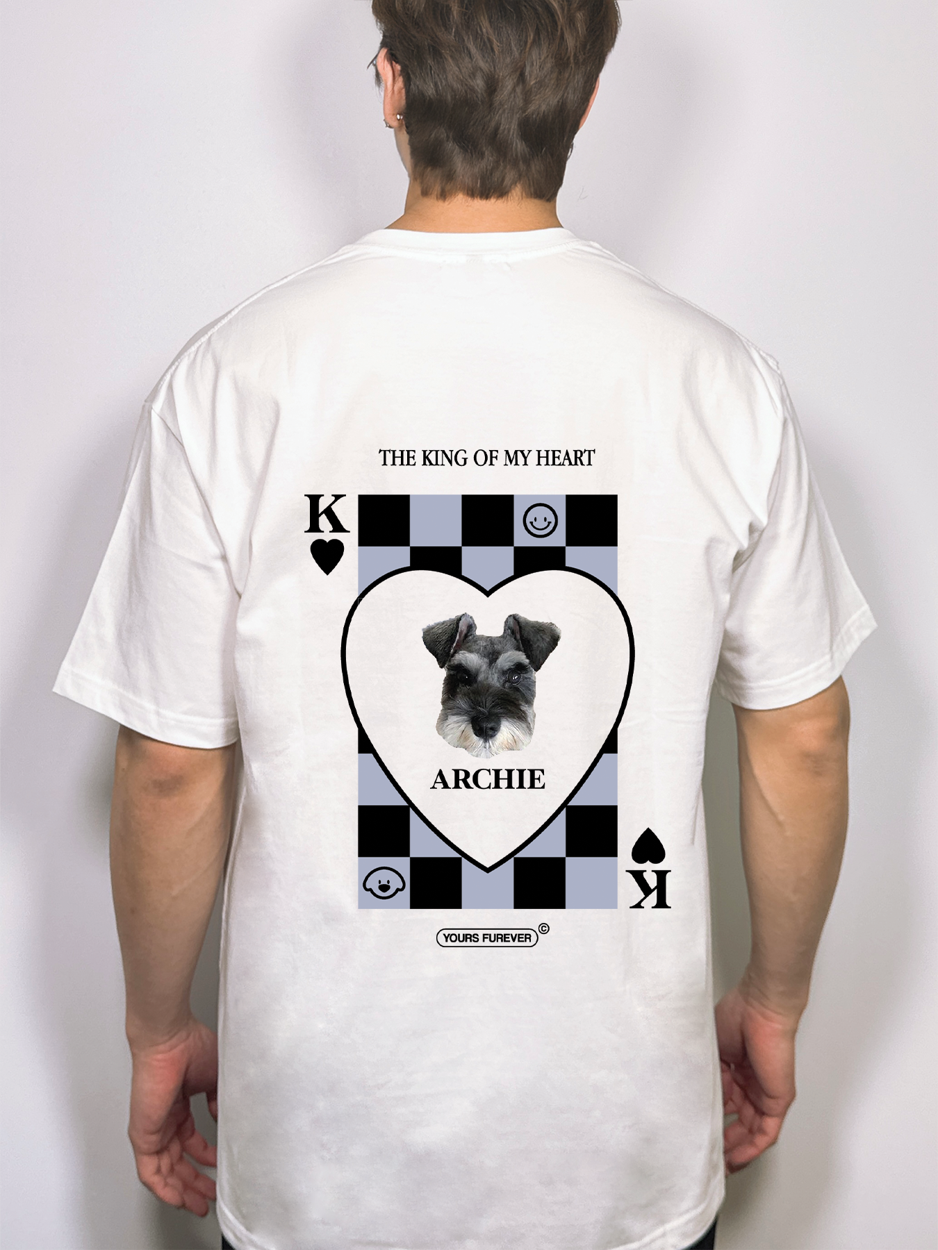 King of Hearts Tee