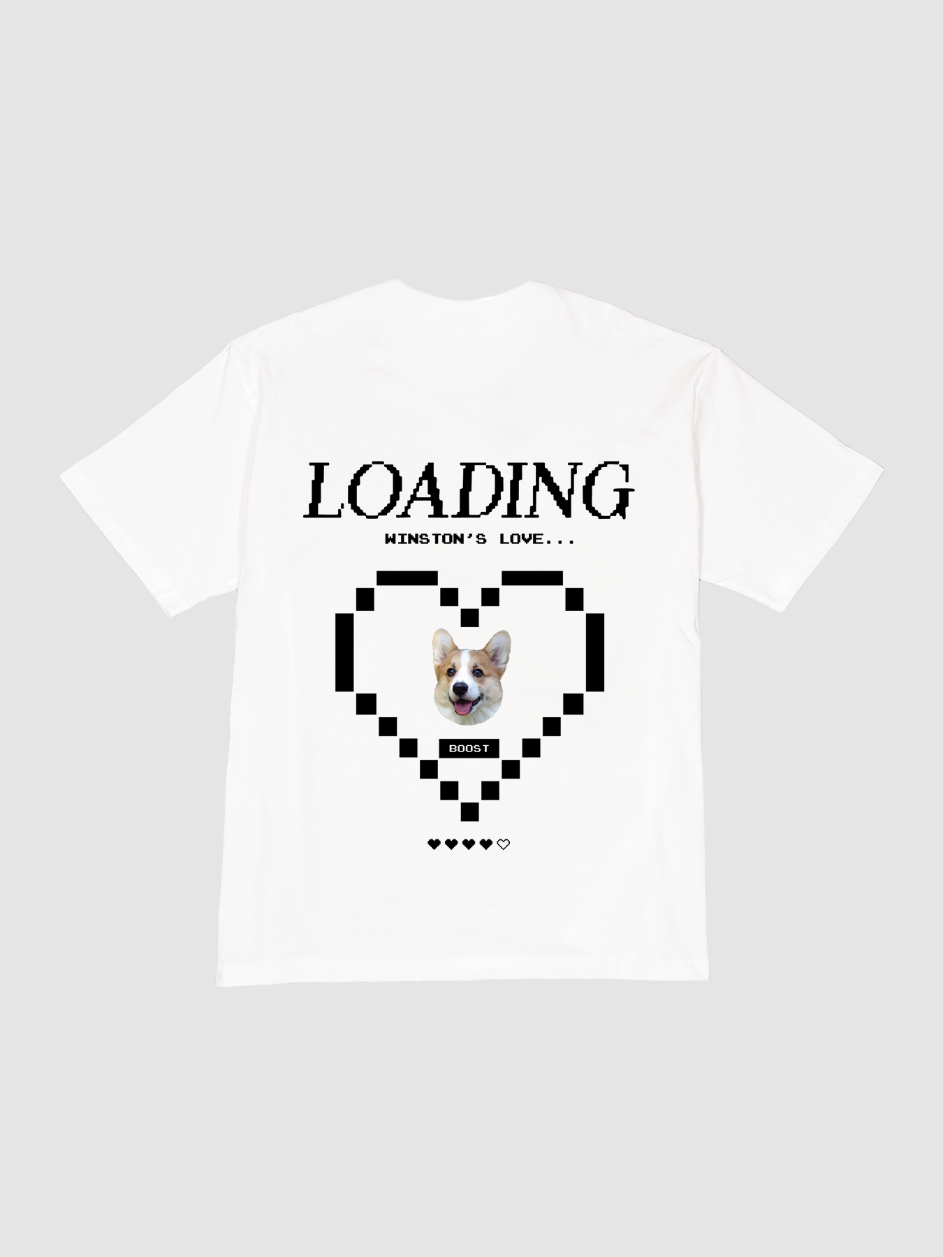 Loading Love Tee