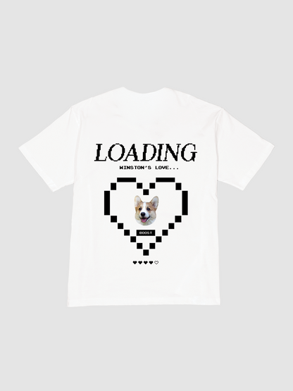 Loading Love Tee