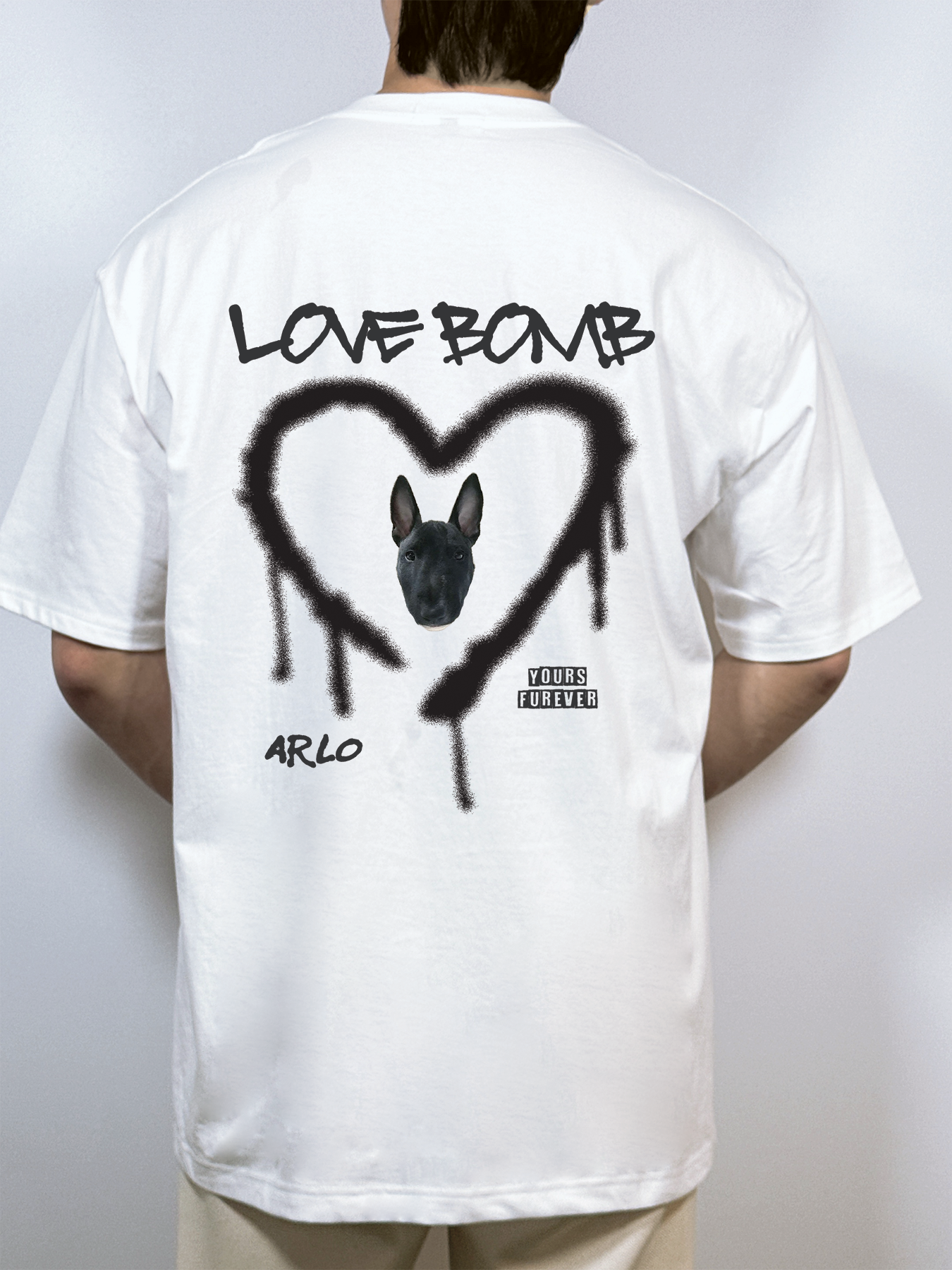 Love Bomb Tee