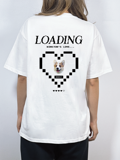 Loading Love Tee