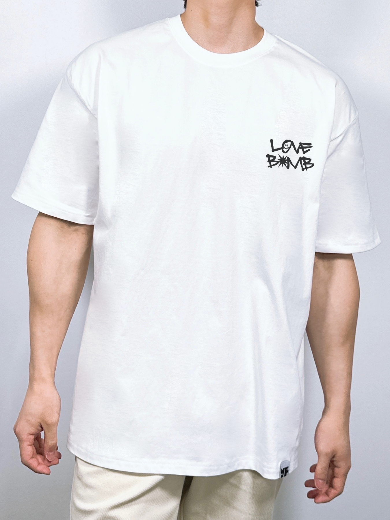 Love Bomb Tee