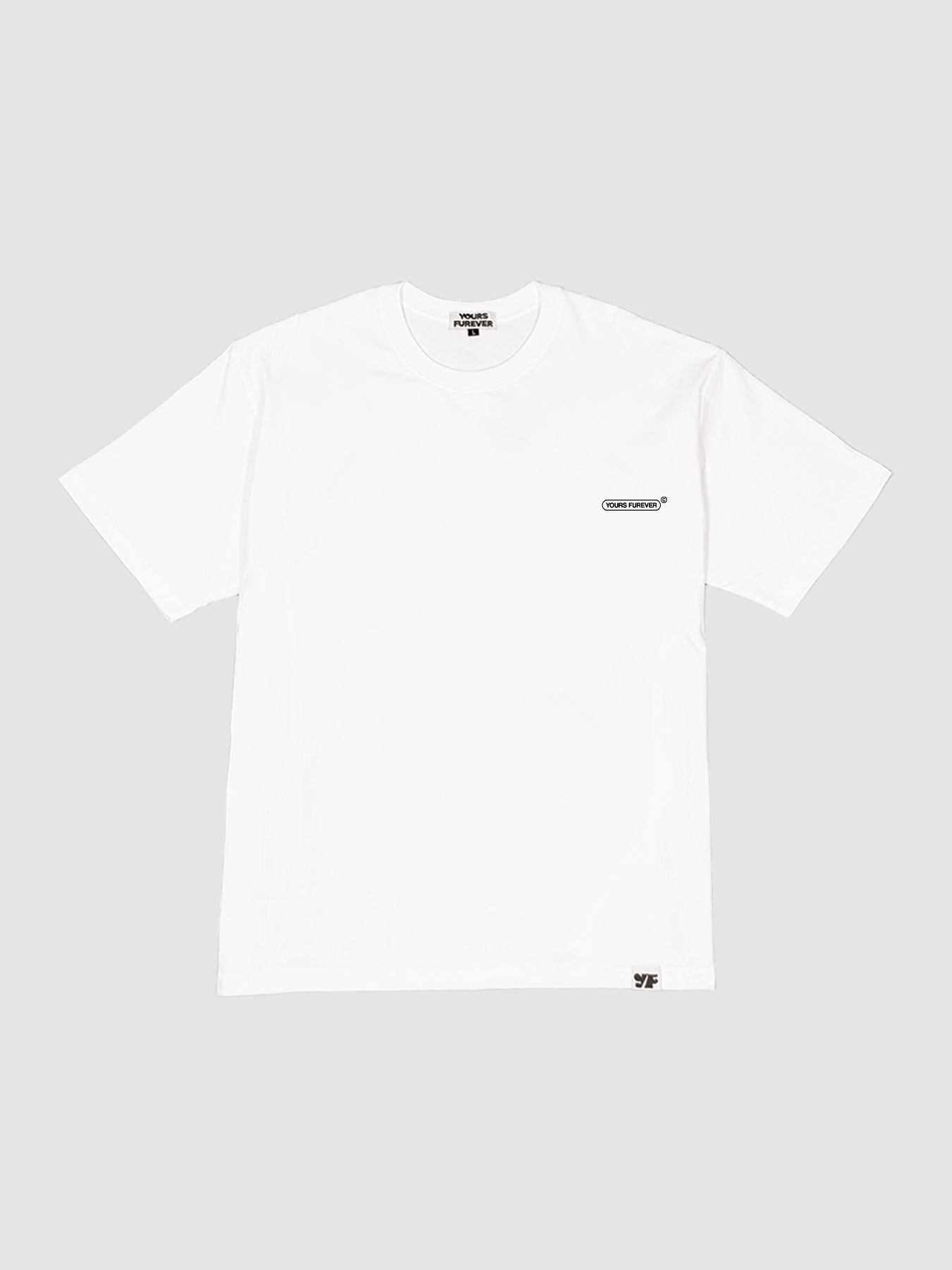 Blue Forget Me Not Tee