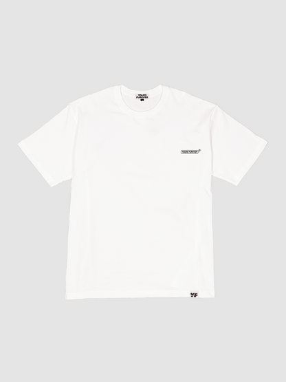 Blue Forget Me Not Tee