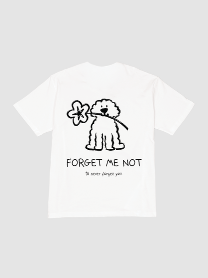 Poodle Doodle Tee