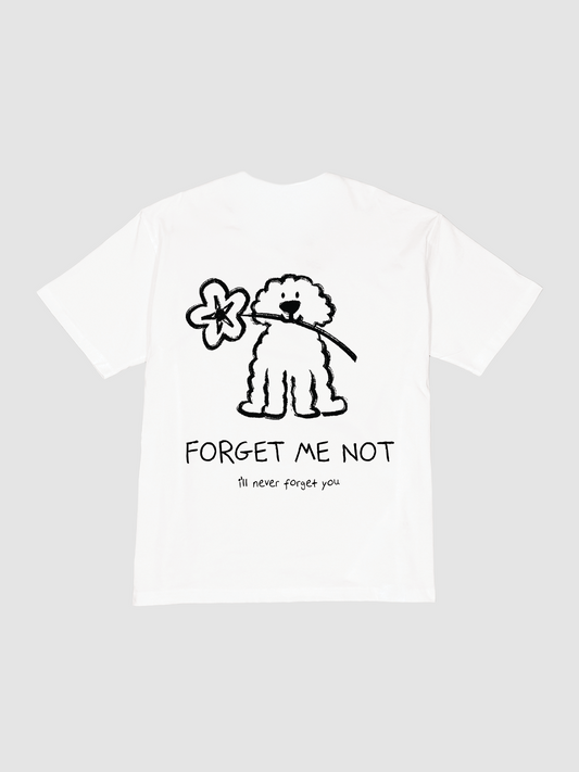 Poodle Doodle Tee