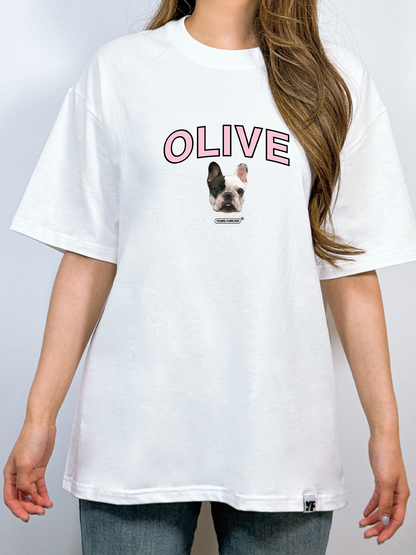 Classic Tee (San serif)