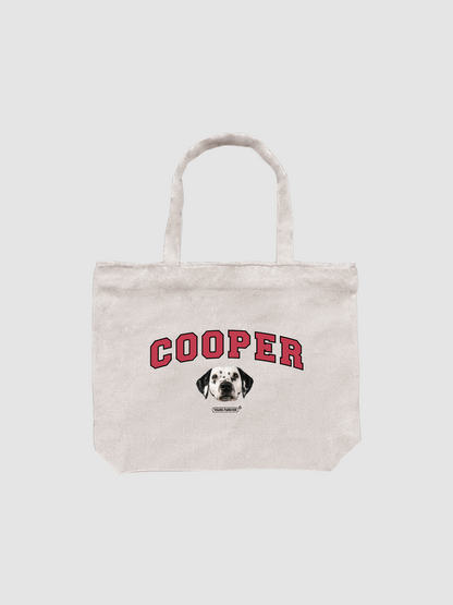 Classic Tote Bag (Slab serif)