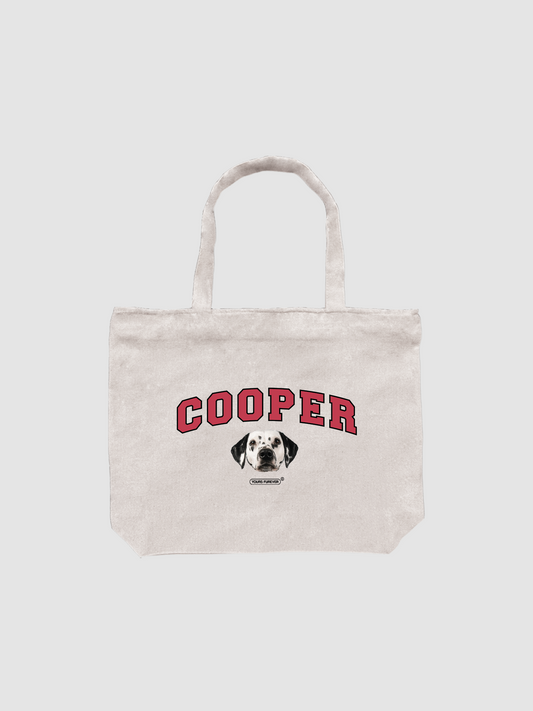 Classic Tote Bag (Slab serif)