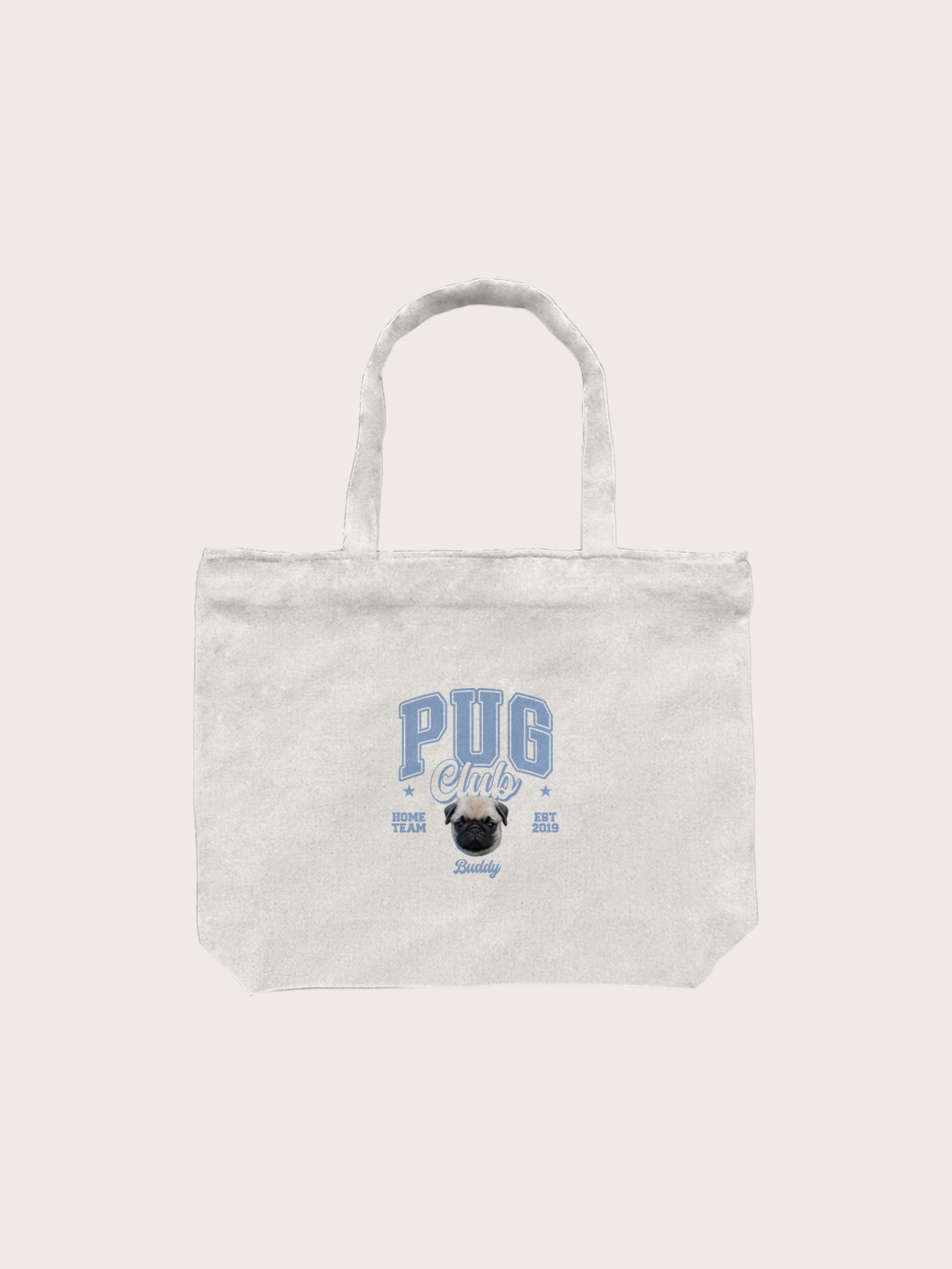Dog Club Tote Bag