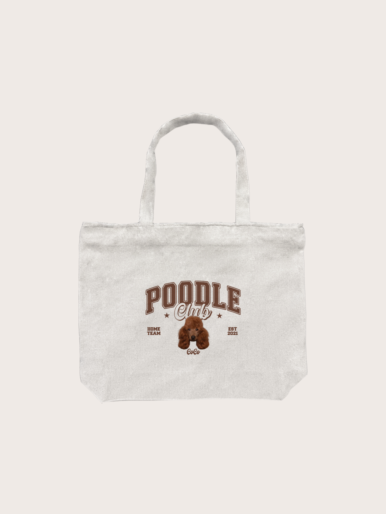 Dog Club Tote Bag