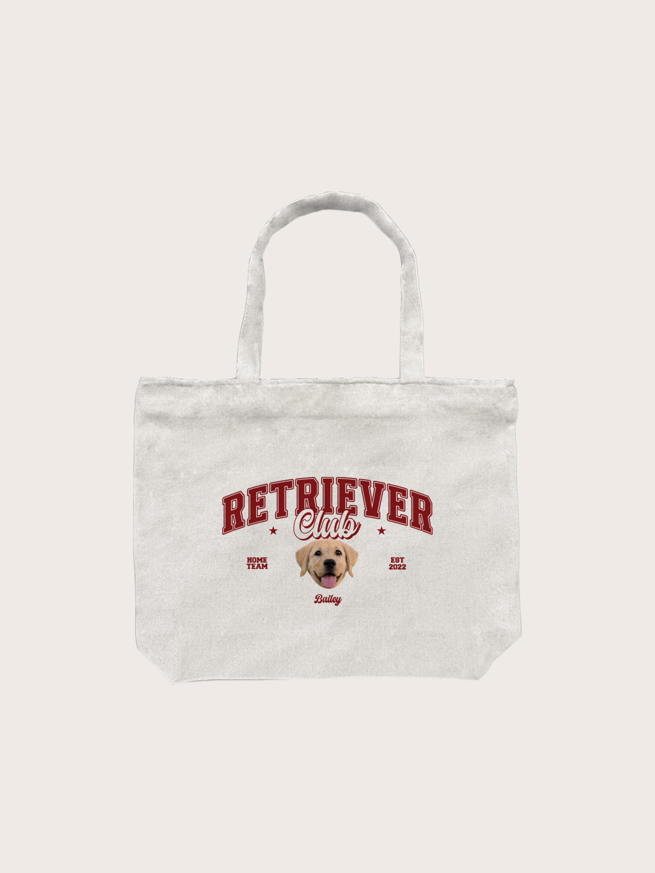 Dog Club Tote Bag