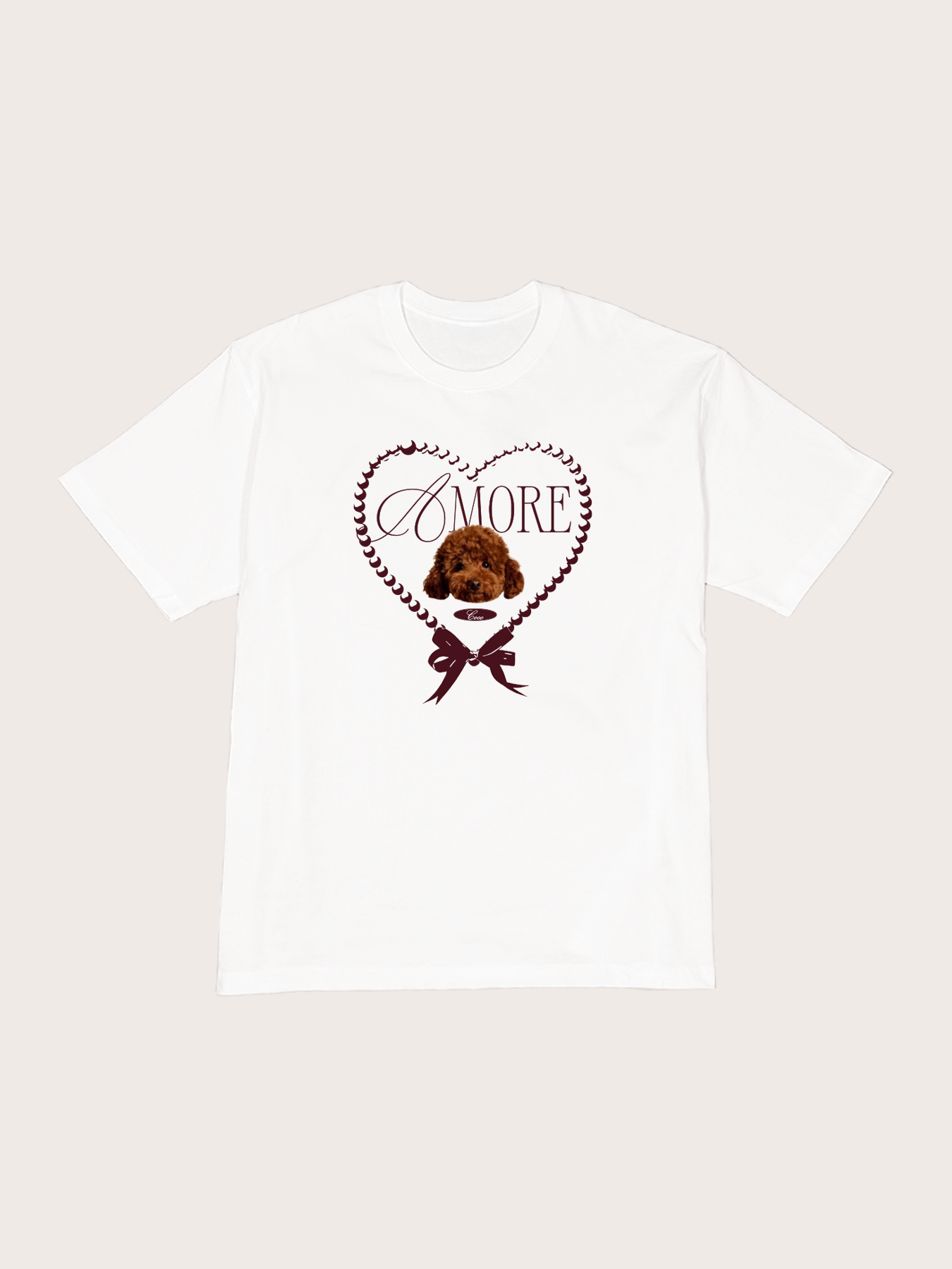 Pearl Amore Tee