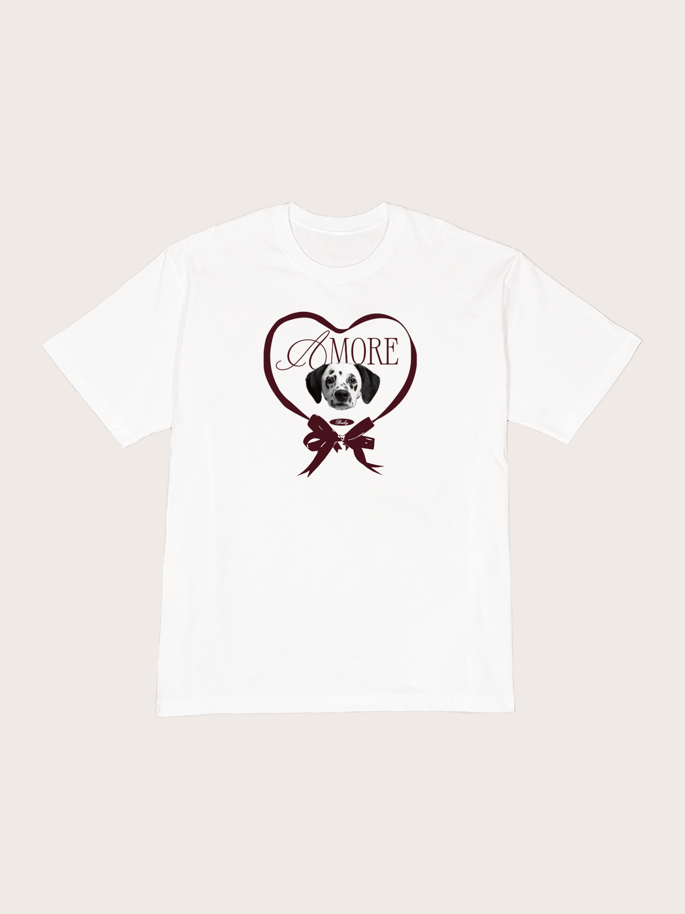 Ribbon Amore Tee