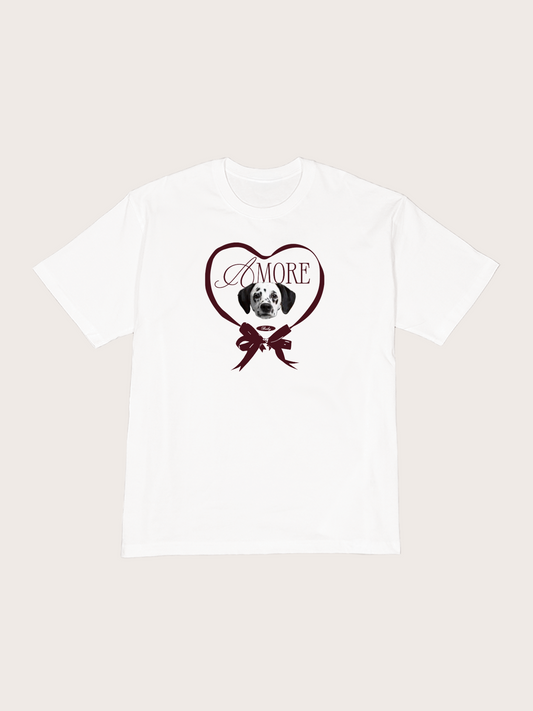 Ribbon Amore Tee